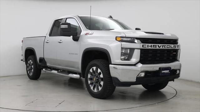 2021 Chevrolet Silverado 2500HD 4WD Double Cab Standard Bed LT for sale in Springfield, MO