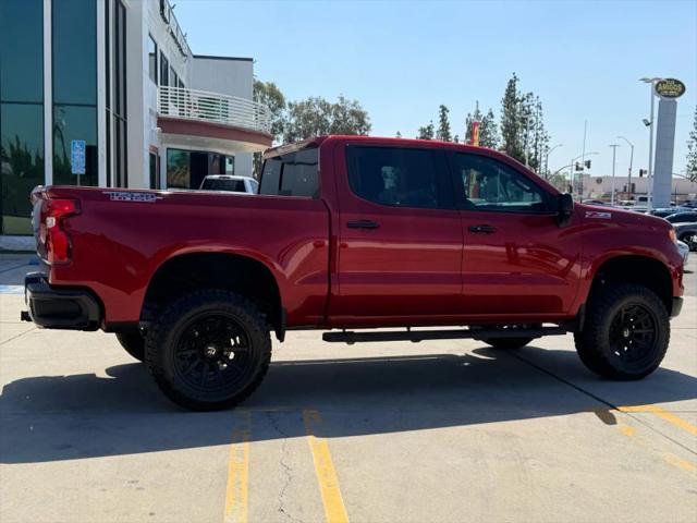 2024 Chevrolet Silverado 1500 4WD Crew Cab Short Bed LT Trail Boss
