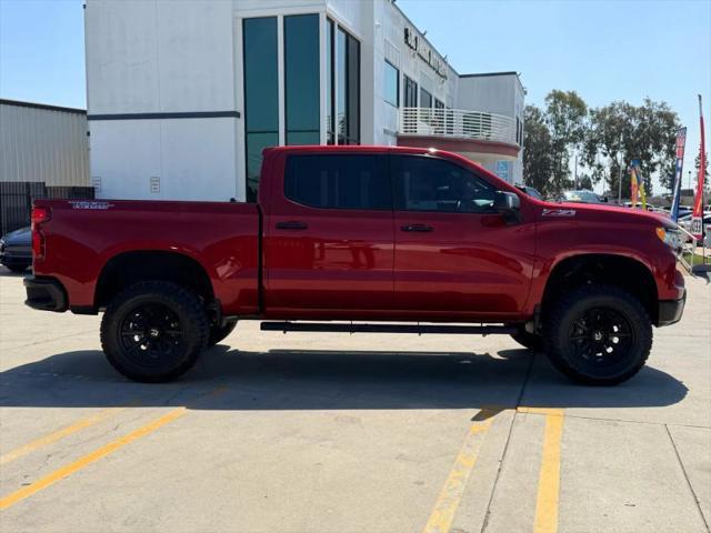 2024 Chevrolet Silverado 1500 4WD Crew Cab Short Bed LT Trail Boss