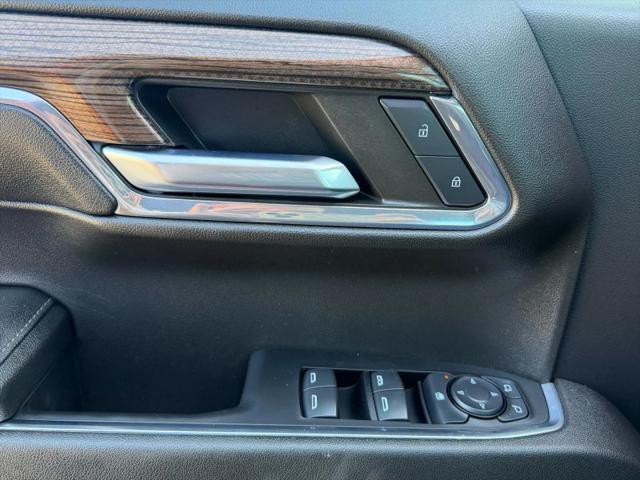 2024 Chevrolet Silverado 1500 4WD Crew Cab Short Bed LT Trail Boss