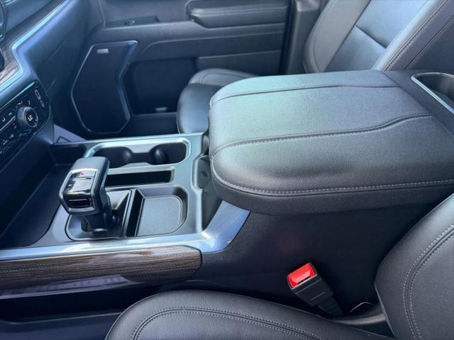 2024 Chevrolet Silverado 1500 4WD Crew Cab Short Bed LT Trail Boss