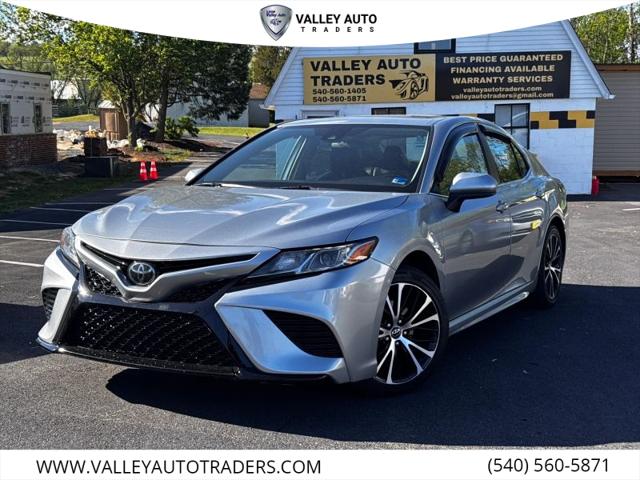 2019 Toyota Camry L for sale in Harrisonburg, VA
