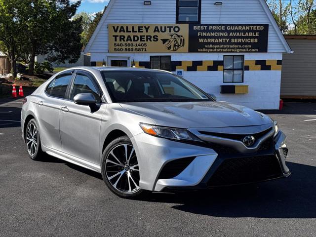 2019 Toyota Camry L