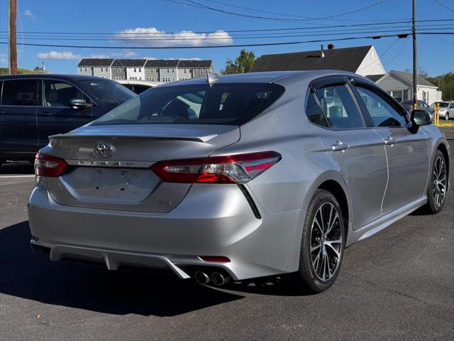 2019 Toyota Camry L