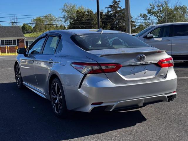 2019 Toyota Camry L