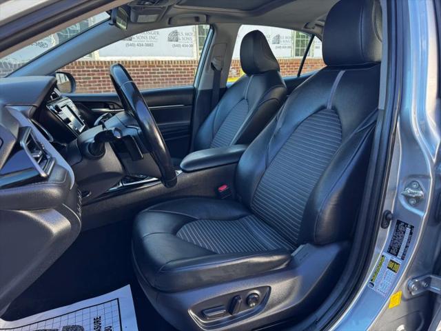 2019 Toyota Camry L