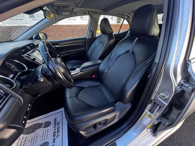 2019 Toyota Camry L