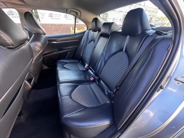 2019 Toyota Camry L