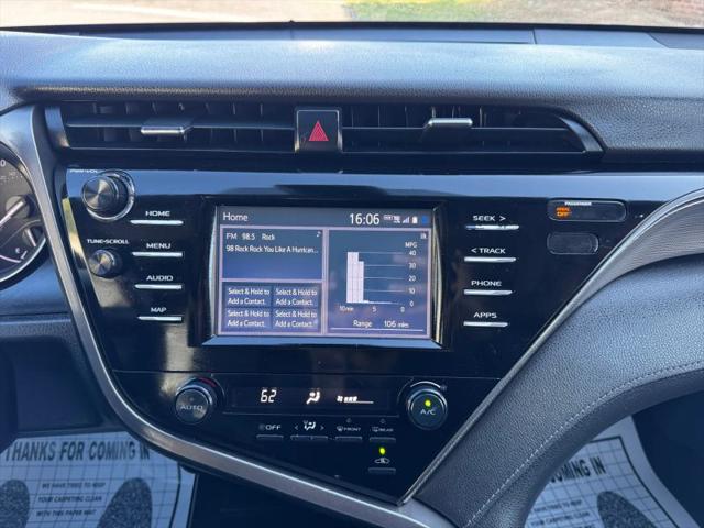 2019 Toyota Camry L