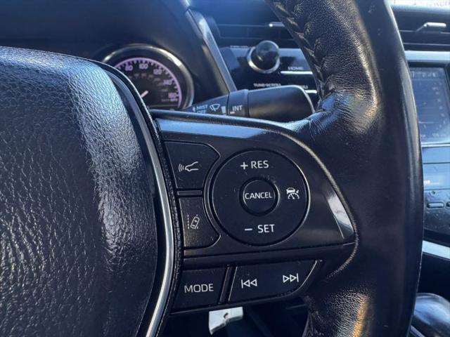 2019 Toyota Camry L