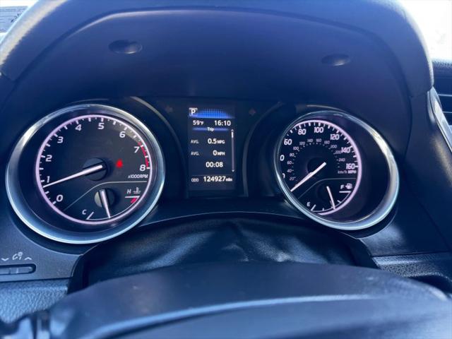 2019 Toyota Camry L