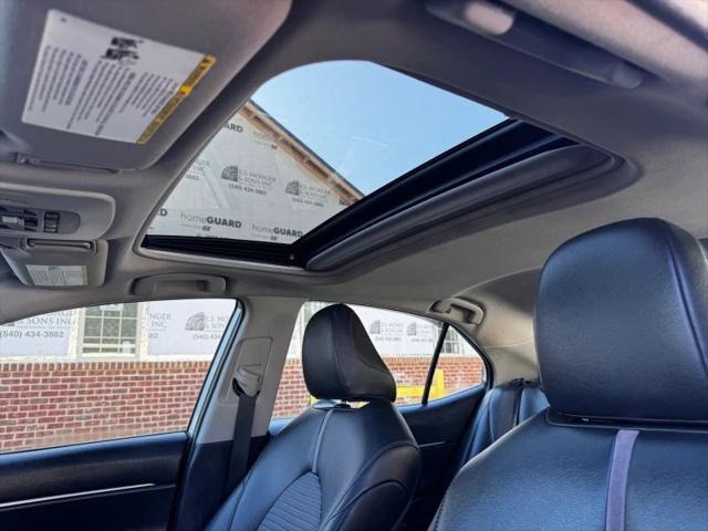 2019 Toyota Camry L
