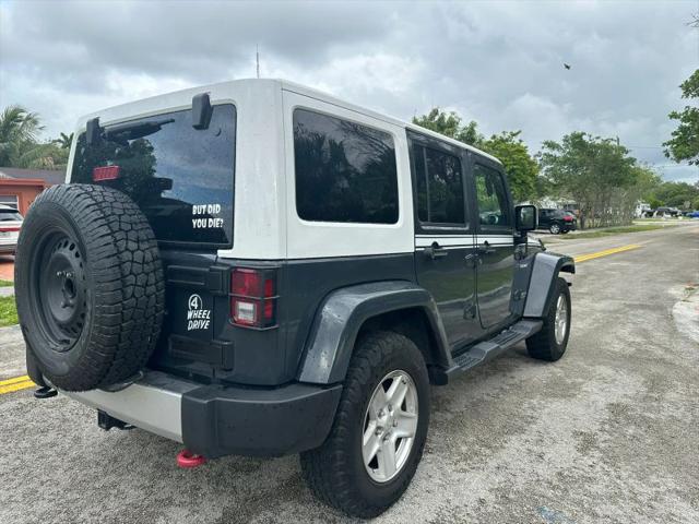 2017 Jeep Wrangler Unlimited Chief Edition 4x4