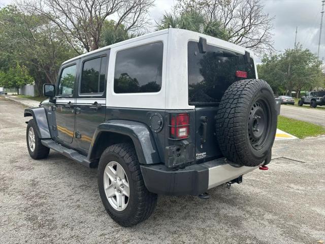 2017 Jeep Wrangler Unlimited Chief Edition 4x4