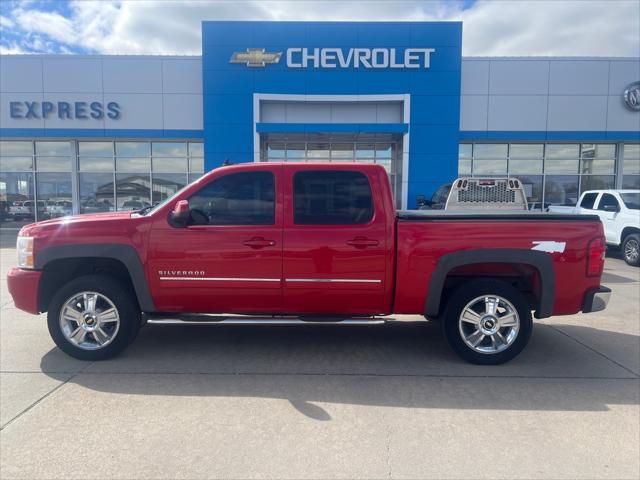 2011 Chevrolet Silverado 1500 LTZ for sale in Gothenburg, NE