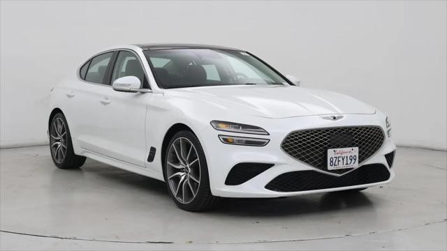 2022 Genesis G70 2.0T RWD for sale in Fremont, CA