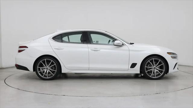 2022 Genesis G70 2.0T RWD