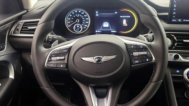 2022 Genesis G70 2.0T RWD