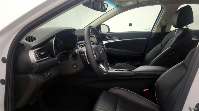 2022 Genesis G70 2.0T RWD