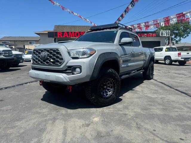 2021 Toyota Tacoma TRD Sport for sale in Fontana, CA