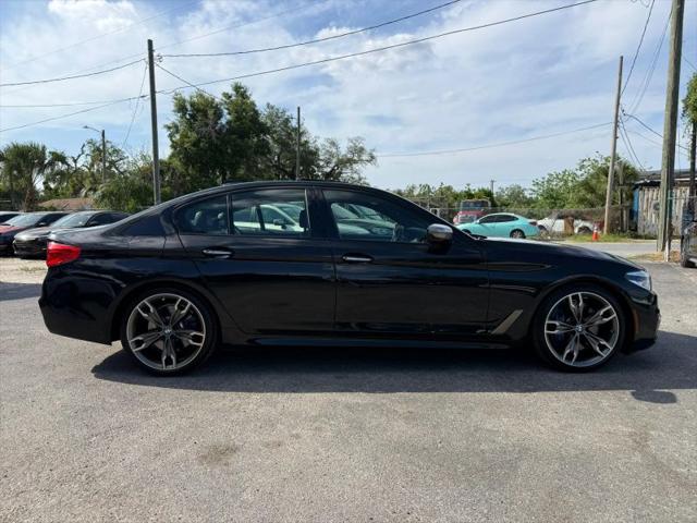 2018 BMW M5 xDrive