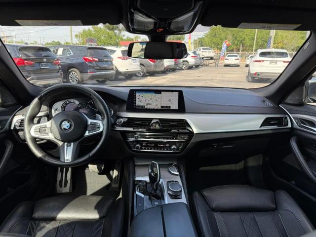 2018 BMW M5 xDrive