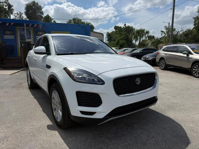 2018 Jaguar E-PACE S