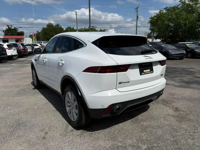 2018 Jaguar E-PACE S