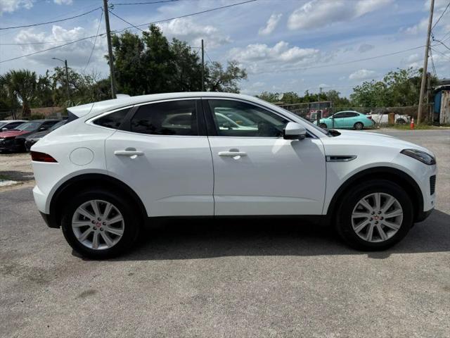 2018 Jaguar E-PACE S