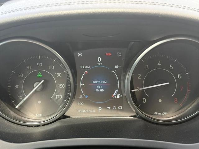 2018 Jaguar E-PACE S