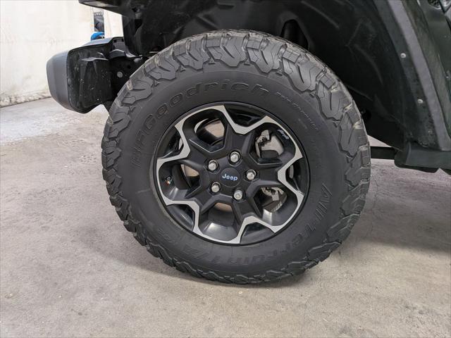 2021 Jeep Wrangler 4xe Unlimited Rubicon 4x4