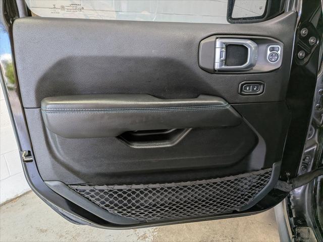 2021 Jeep Wrangler 4xe Unlimited Rubicon 4x4