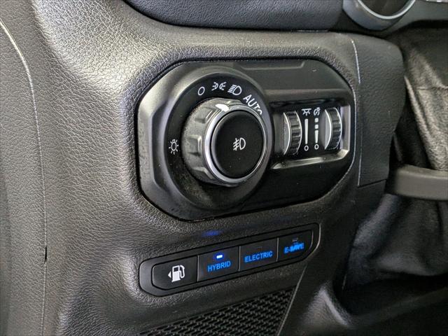 2021 Jeep Wrangler 4xe Unlimited Rubicon 4x4