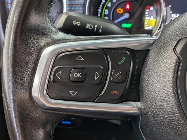 2021 Jeep Wrangler 4xe Unlimited Rubicon 4x4