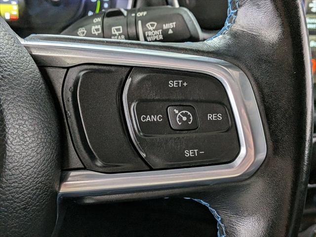 2021 Jeep Wrangler 4xe Unlimited Rubicon 4x4