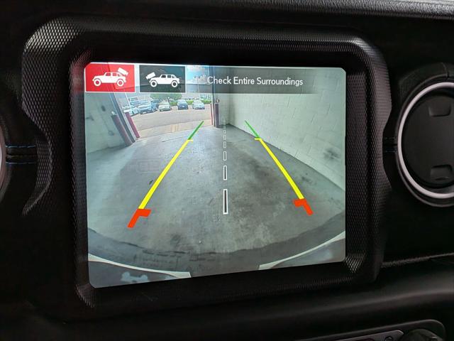 2021 Jeep Wrangler 4xe Unlimited Rubicon 4x4
