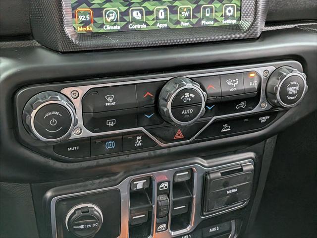 2021 Jeep Wrangler 4xe Unlimited Rubicon 4x4