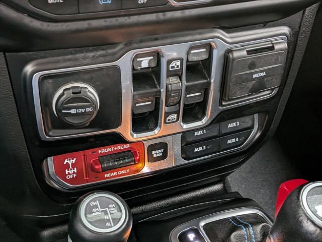 2021 Jeep Wrangler 4xe Unlimited Rubicon 4x4