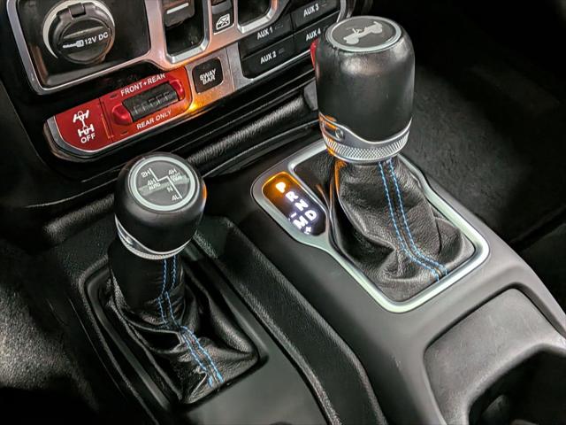 2021 Jeep Wrangler 4xe Unlimited Rubicon 4x4