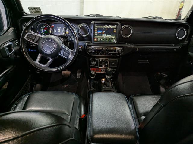 2021 Jeep Wrangler 4xe Unlimited Rubicon 4x4