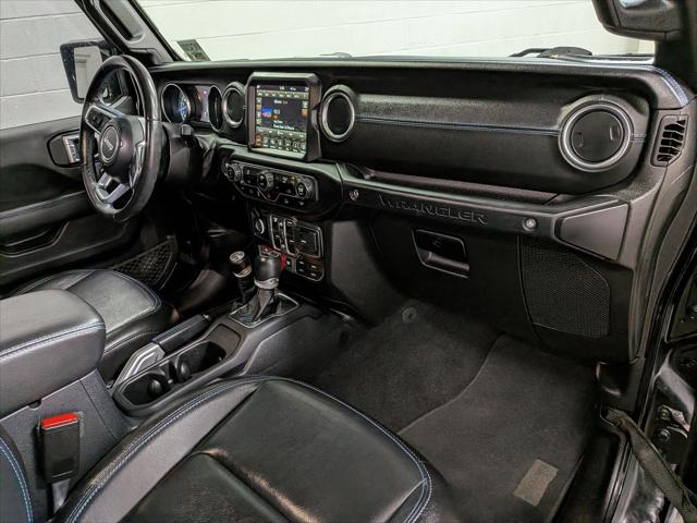 2021 Jeep Wrangler 4xe Unlimited Rubicon 4x4