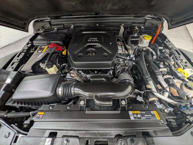 2021 Jeep Wrangler 4xe Unlimited Rubicon 4x4