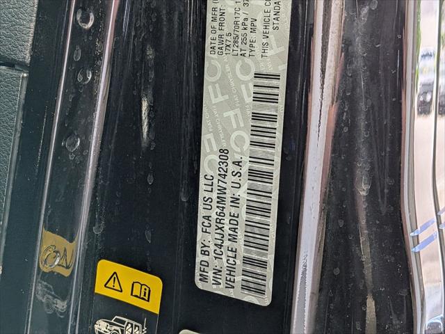 2021 Jeep Wrangler 4xe Unlimited Rubicon 4x4