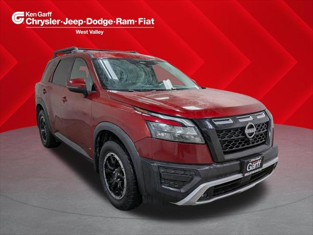 2023 Nissan Pathfinder Rock Creek 4WD for sale in West Valley City, UT