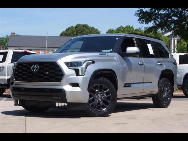 2023 Toyota Sequoia Limited for sale in Raleigh, NC