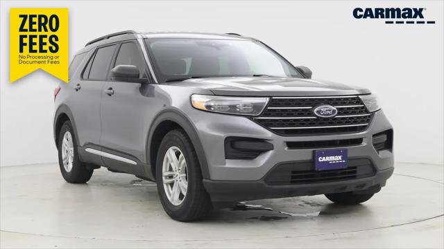 2022 Ford Explorer XLT for sale in Houston, TX