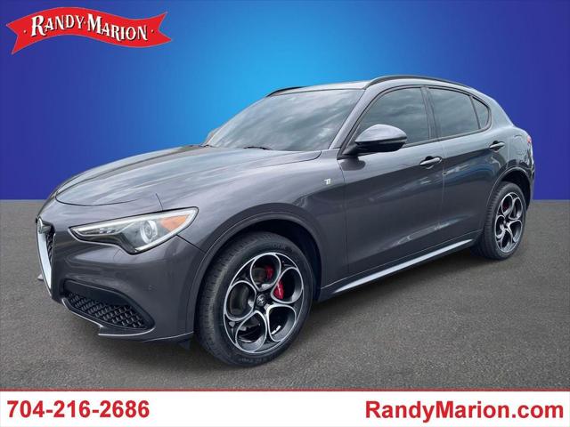 2022 Alfa Romeo Stelvio Ti AWD for sale in Statesville, NC