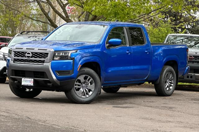 2026 Nissan Frontier Crew Cab Long Bed SV 4x4 for sale in Eugene, OR