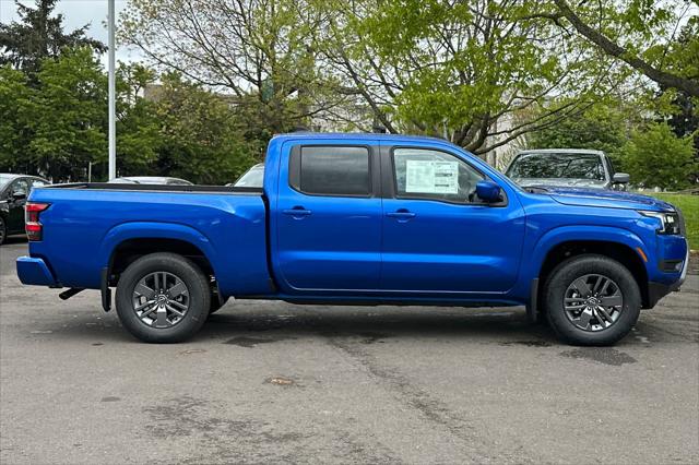 2026 Nissan Frontier Crew Cab Long Bed SV 4x4
