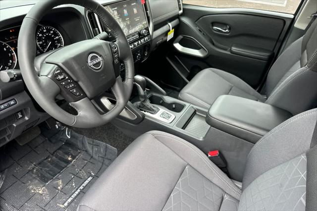 2026 Nissan Frontier Crew Cab Long Bed SV 4x4